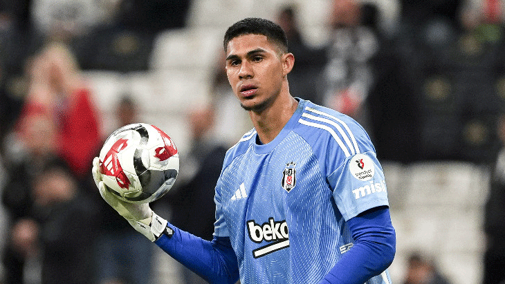 Beşiktaş'tan Devis Vasquez kararı! İstanbul'dan ayrıldı