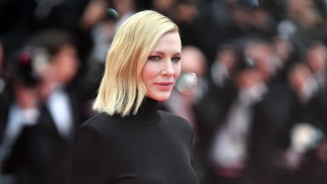Oscar'lı yıldız Cate Blanchett Oxford'da profesör oluyor