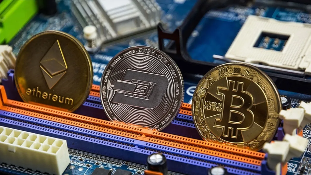 Kripto paralarda Fed umudu tükendi! Bitcoin ve Ether milyonlarca dolar eridi