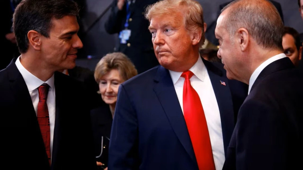 İspanya'dan Trump'ı kızdıracak hamle