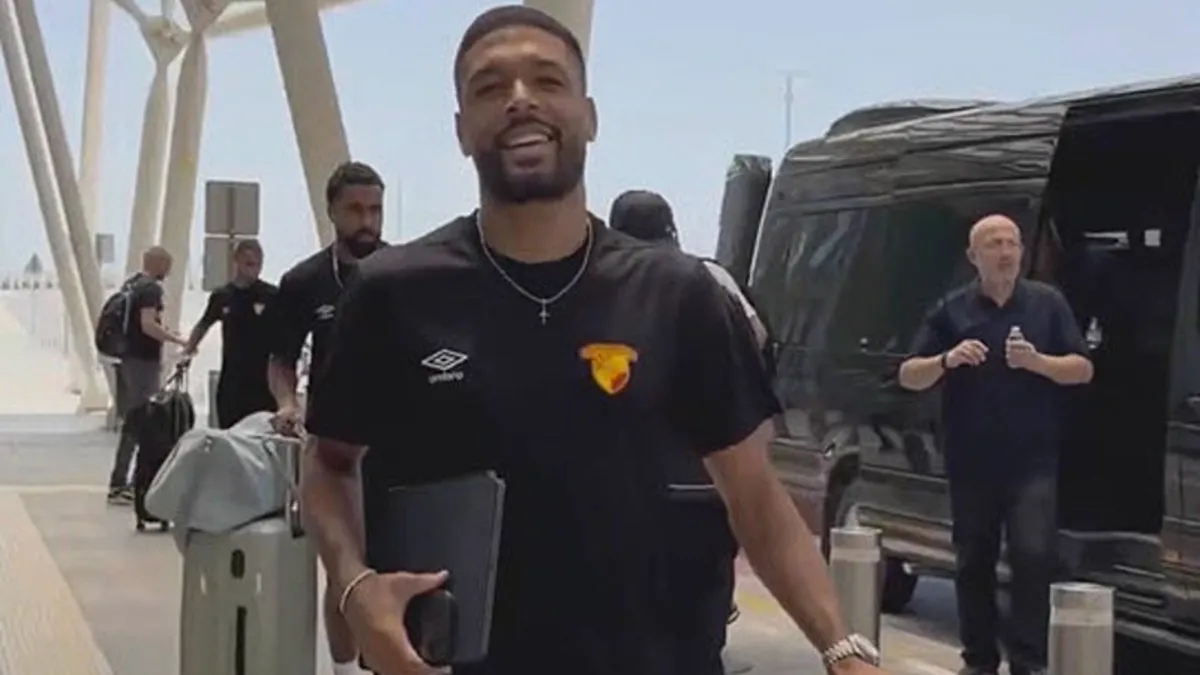 Göztepe'nin Slovenya kampı başladı!