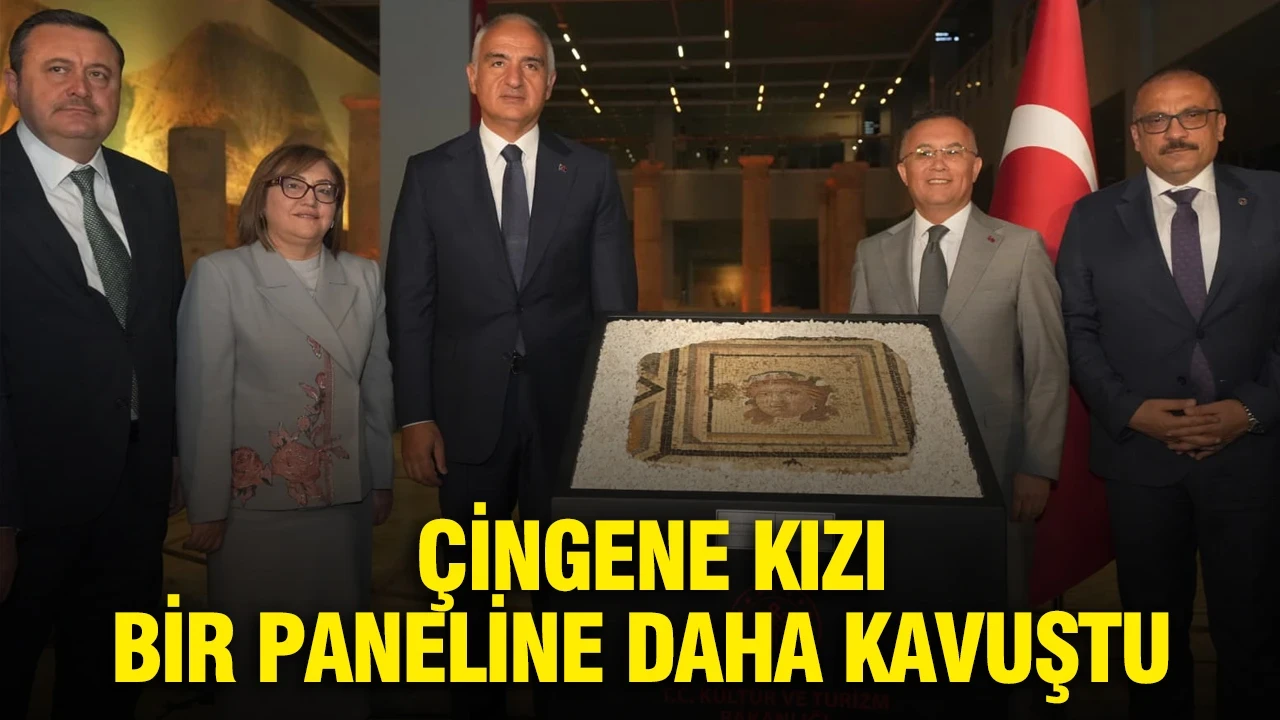 Çingene Kızı bir paneline daha kavuştu: 57 yıllık hasret sona erdi