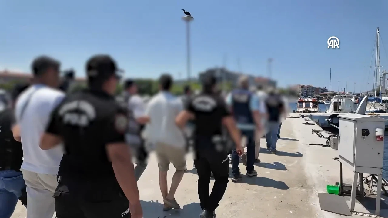 4 FETÖ'cü kaçarken yakalandı