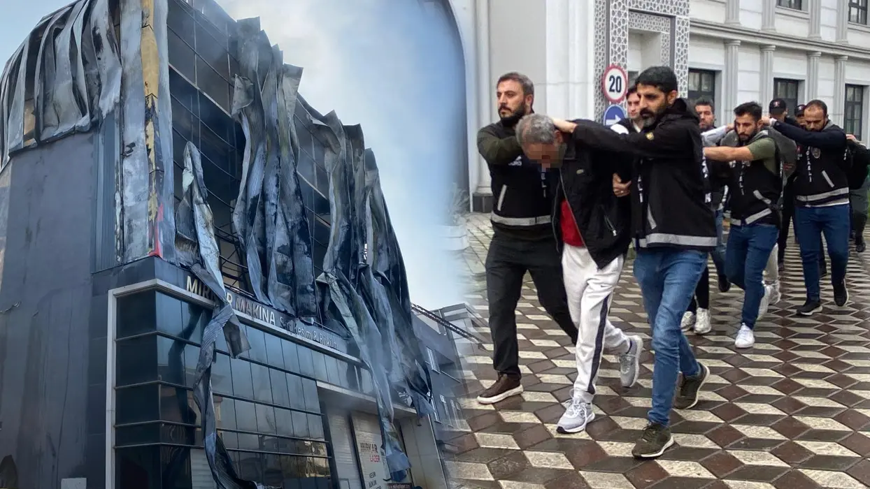 Faciada 7 kişi can vermişti! Parfüm fabrikası davasında 7 tutuklama