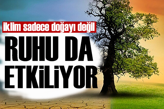 İklimin ruh sağlığına etkisi ne?