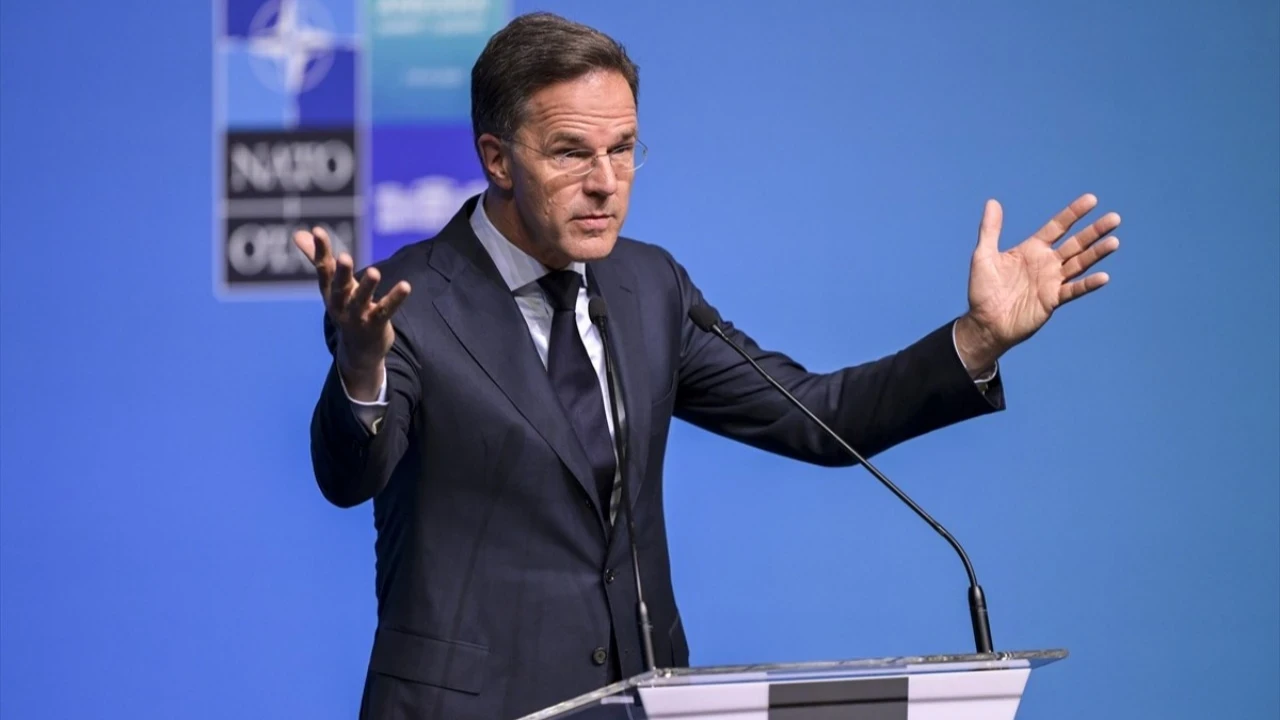 NATO Genel Sekreteri Rutte: Savunma için ihtiyacımız olan malzemeyi Türk Savunma Sanayii karşılıyor