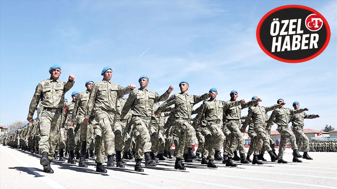 Sözleşmeli ere kamuda istihdam teminatı geliyor! Yaş sınırı 41 olarak belirlendi