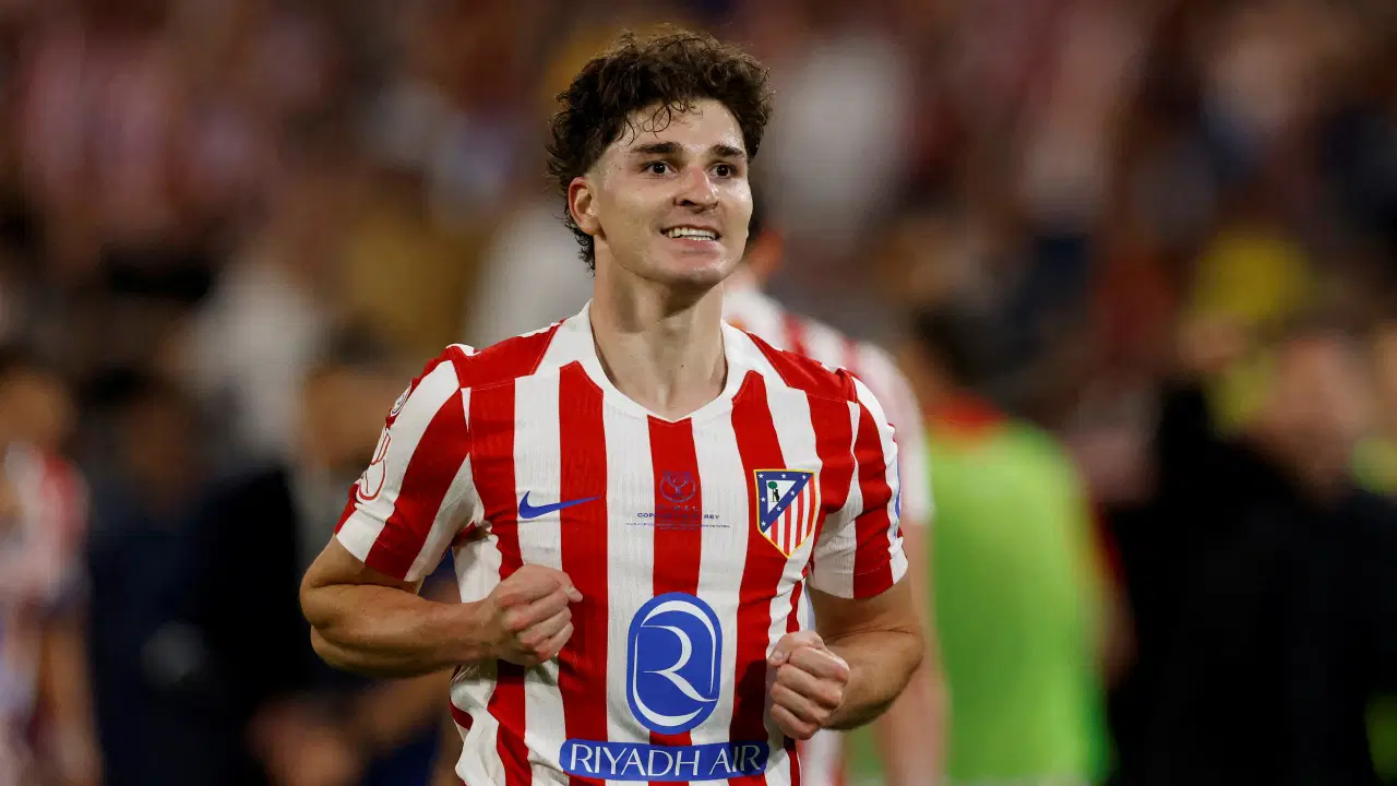 İspanya'da Julian Alvarez krizi: Barcelona'yı FIFA'ya şikayet edecekler!