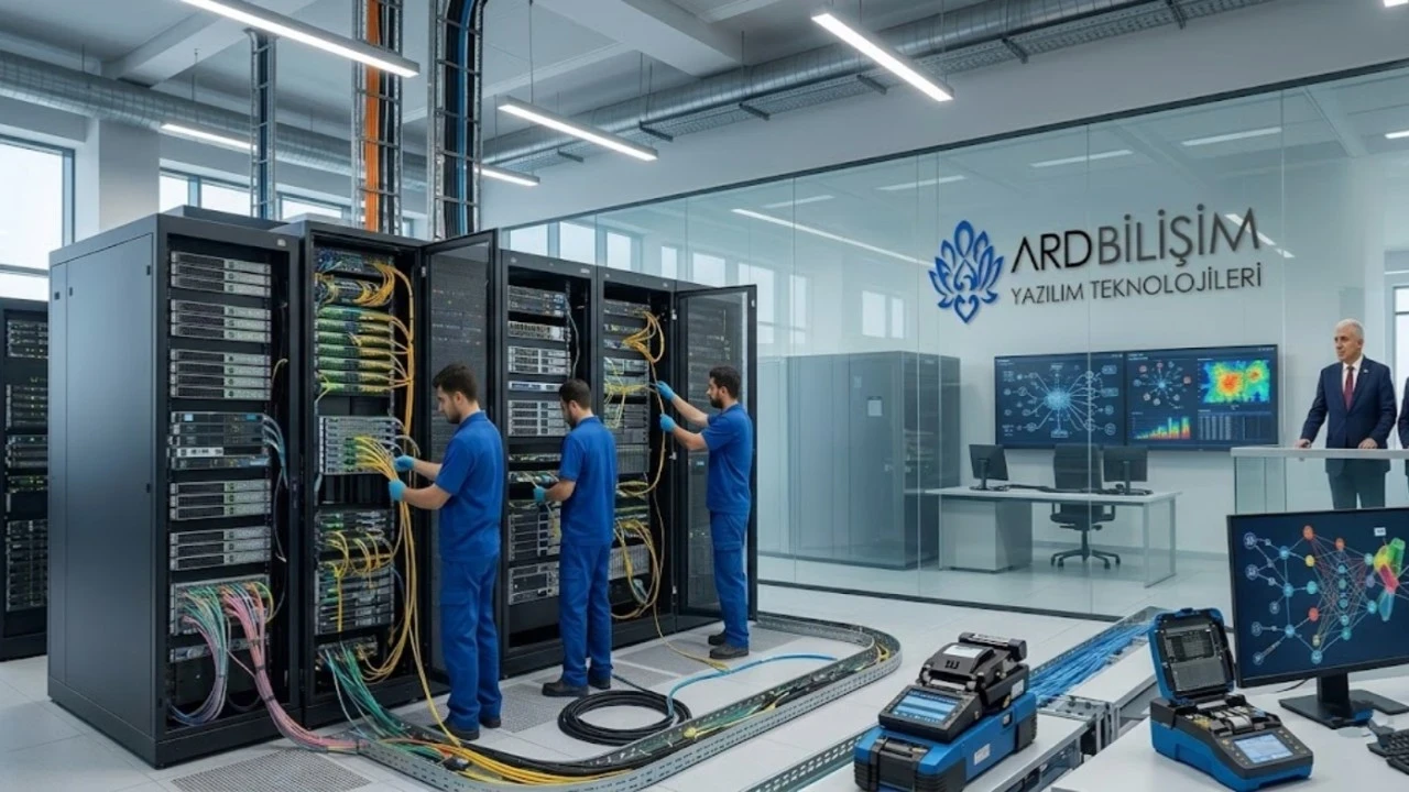 ARD Bilişim'den yeni iş anlaşması