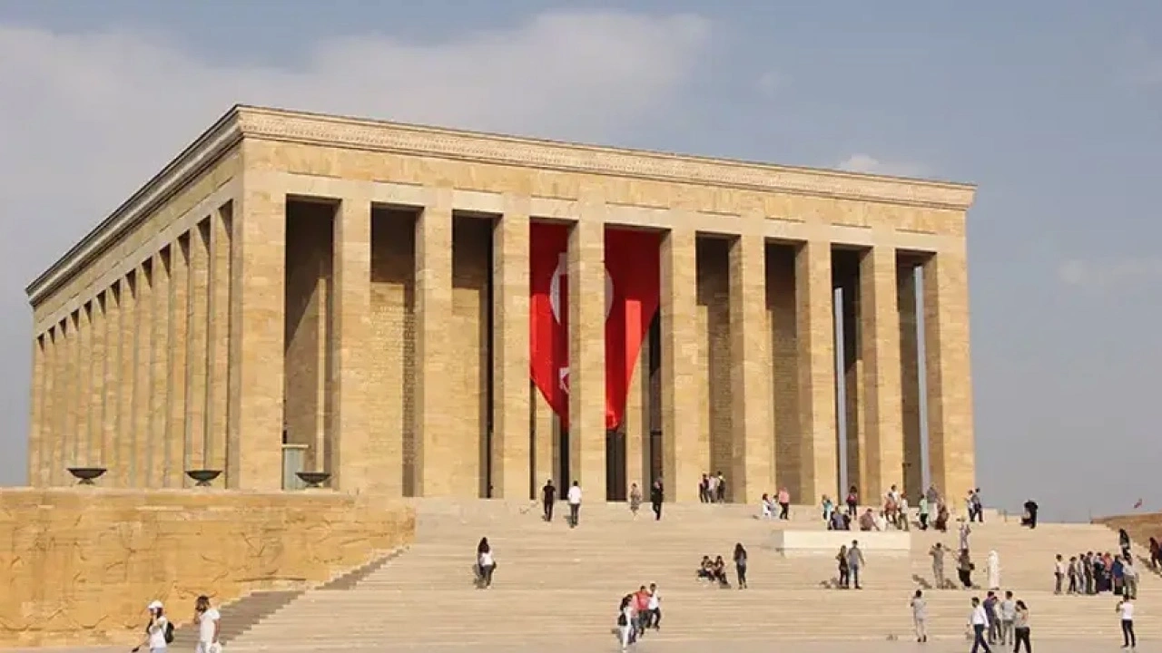 Önce Anıtkabir'e sonra Saray'a gidecek: Trump'ın Ankara programı belli oldu