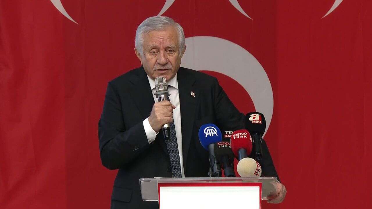TBMM Başkanvekili Celal Adan :“Terörsüz Türkiye bir devlet politikasıdır”