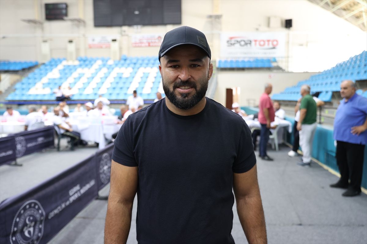 Orhan Okulu'nun hedefi, Kırpanar'da altın kemeri dördüncü kez kuşanmak