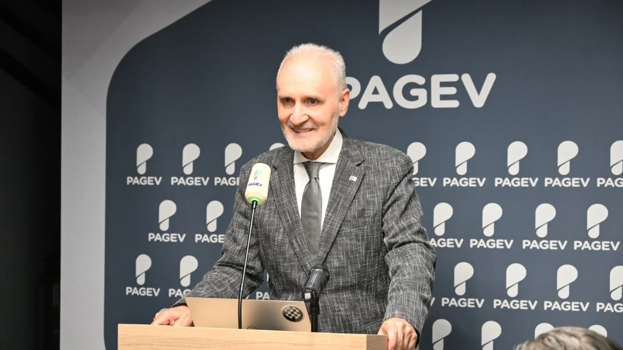 İTO Başkanı Şekib Avdagiç yeniden adaylığını PAGEV’de açıkladı
