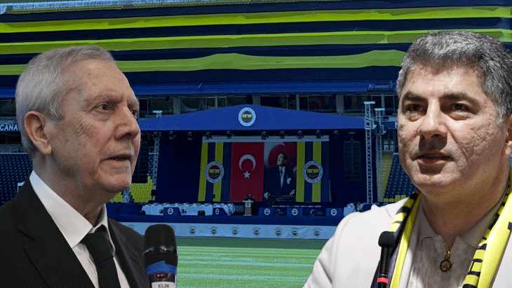 SON DAKİKA | Seçim yarışı! Başkan adayı Aziz Yıldırım: Fenerbahçe'ye borcum var