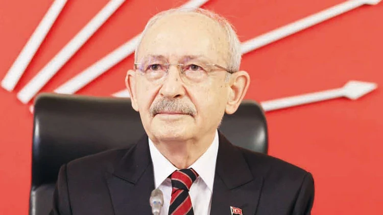 Özel kürsüde Kılıçdaroğlu MYK’da