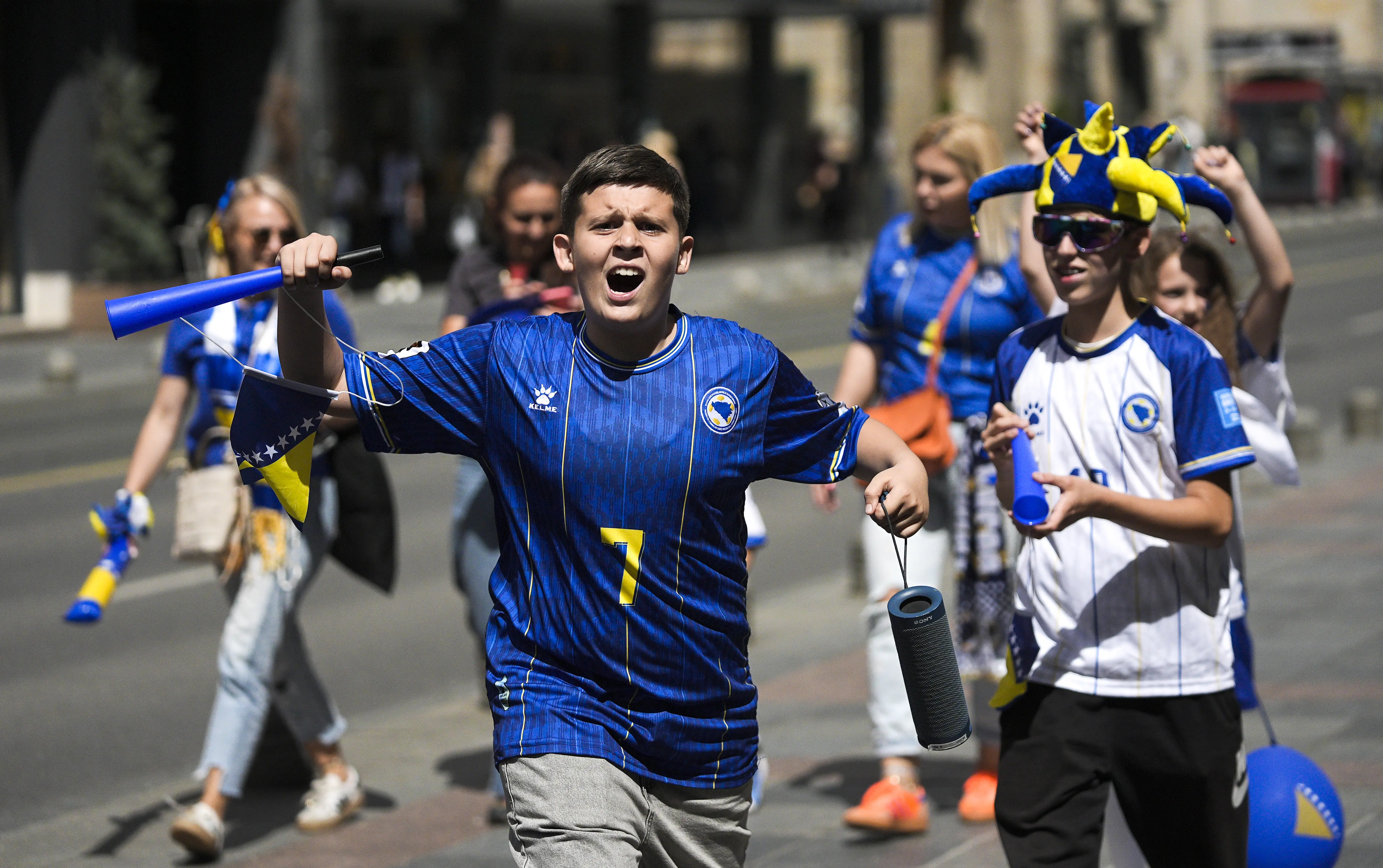 Kanada'da Bosna Hersek rüzgarı
