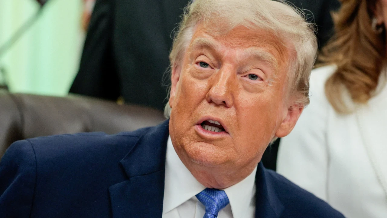 ABD Başkanı Trump: İran'a saldırıları iptal ettim