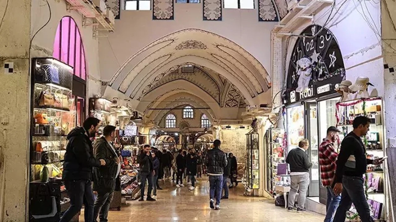 Kapalıçarşı'daki 50 milyon dolarlık vurgun: Sistem çöktü diyerek ortadan kayboldular