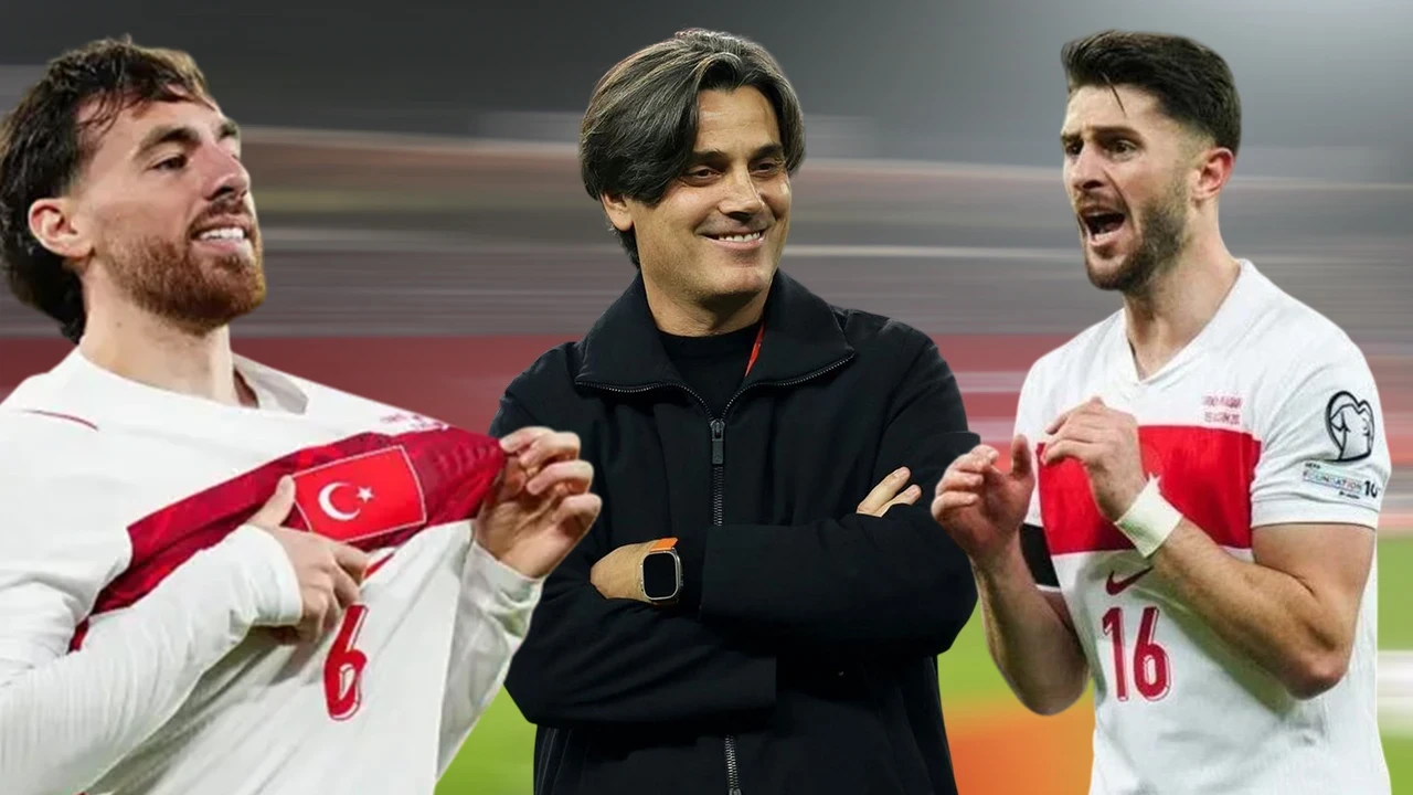 Montella, İsmail Yüksek-Orkun Kökçü arasında kararını verdi