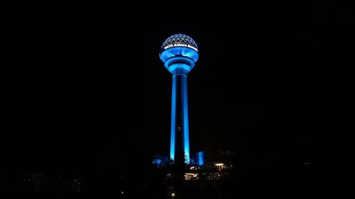 Ankara’da NATO Liderler Zirvesi öncesi nefesler tutuldu! İşte Trump’ın kalacağı otel...