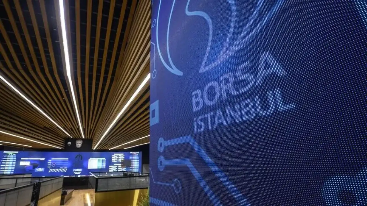 Borsa İstanbul güne düşüşle başladı