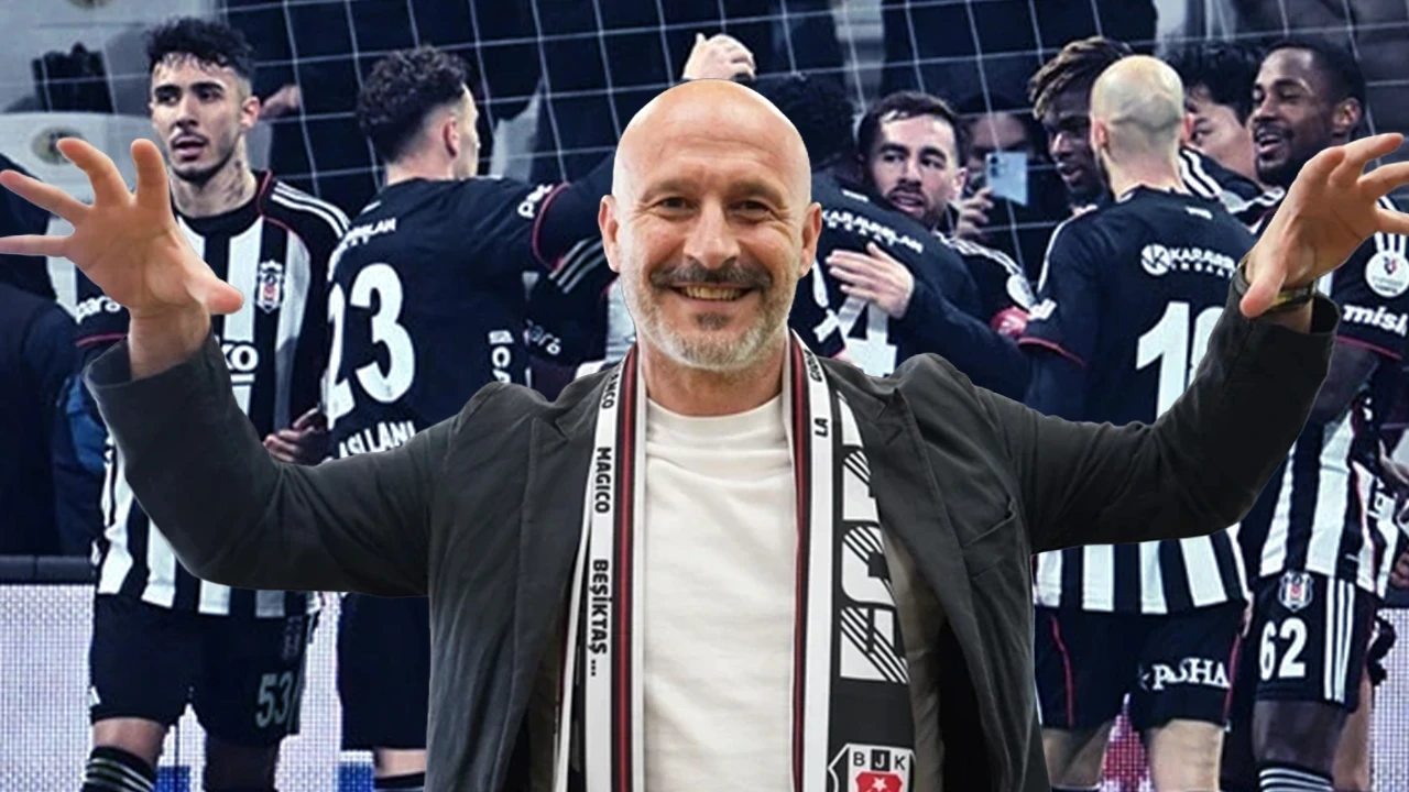 Önder Özen ipucunu vermişti: Beşiktaş'ı Italiano ile bekleyen büyük değişim