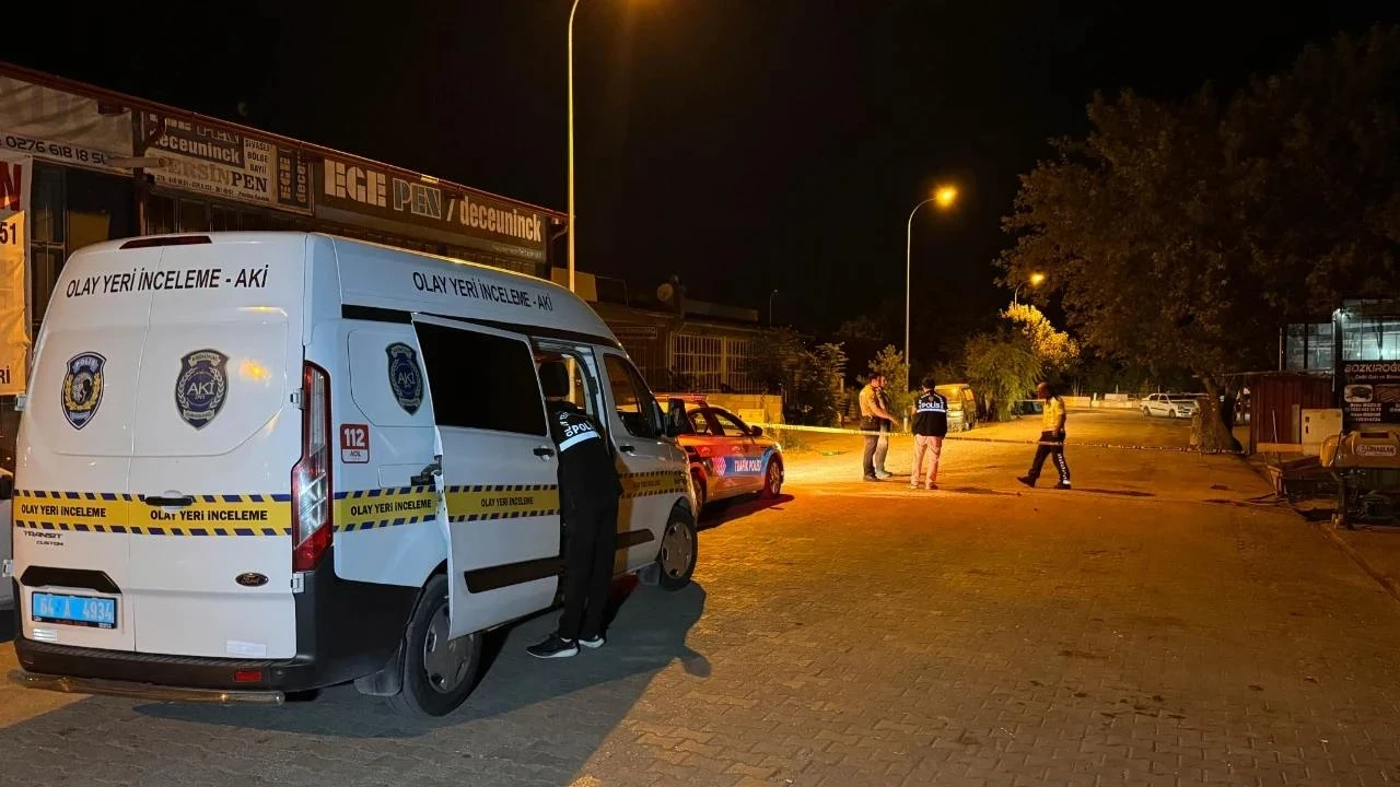 Sanayi sitesinde pompalı kavga: Çok sayıda yaralı var