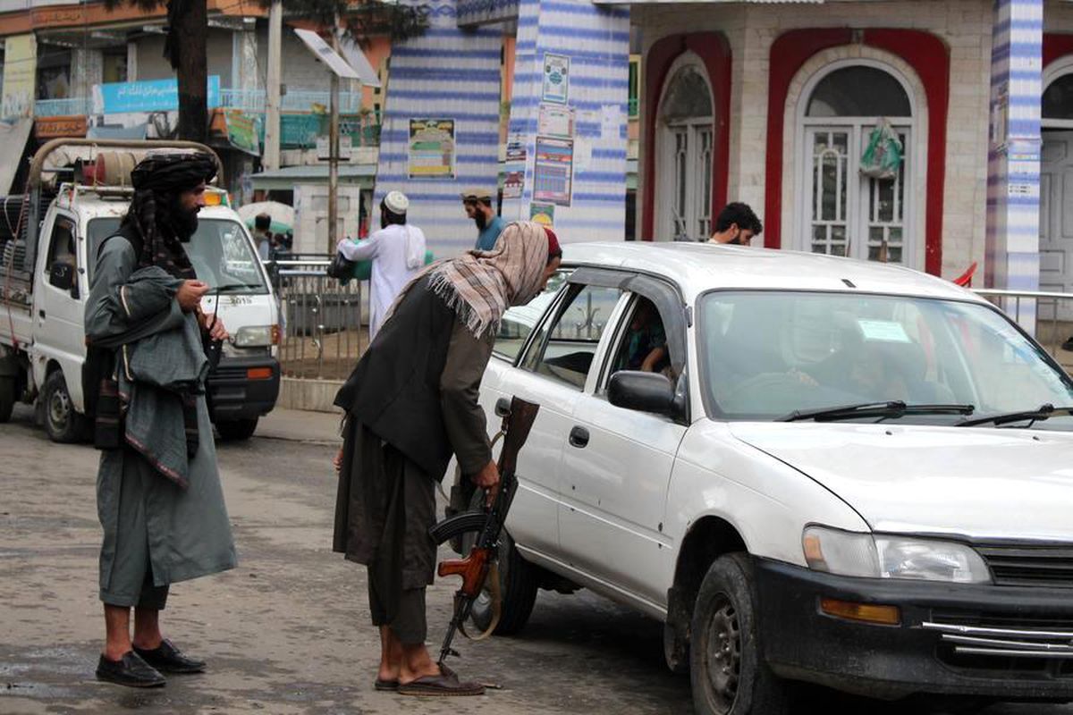 Afganistan'da 2 Tondan Fazla Yasadışı Uyuşturucu Ele Geçirildi