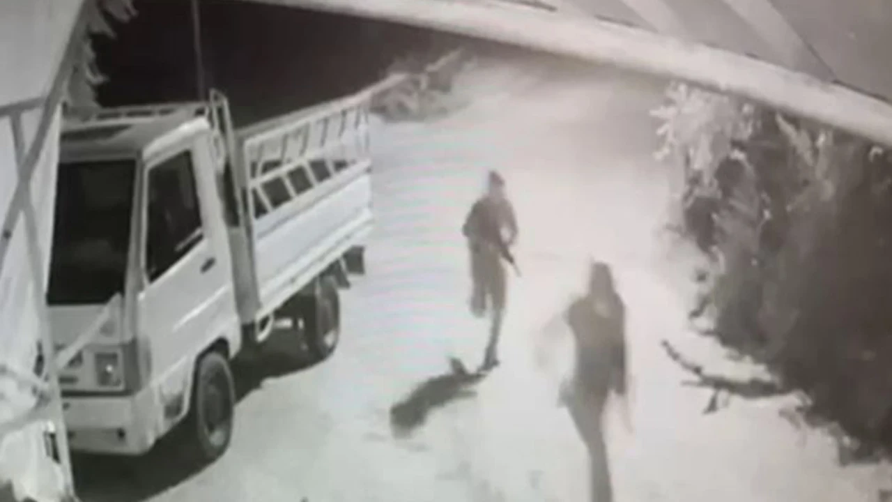 Malatya'da araç kurşunlama olayının şüphelisi tutuklandı