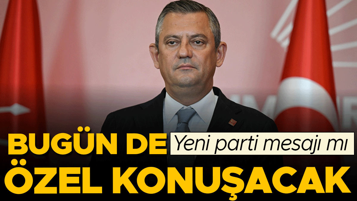 CHP’de gergin salı