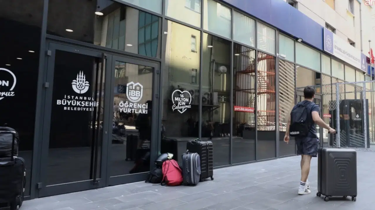 İBB yurtları yazın da öğrencilerin hizmetinde olacak