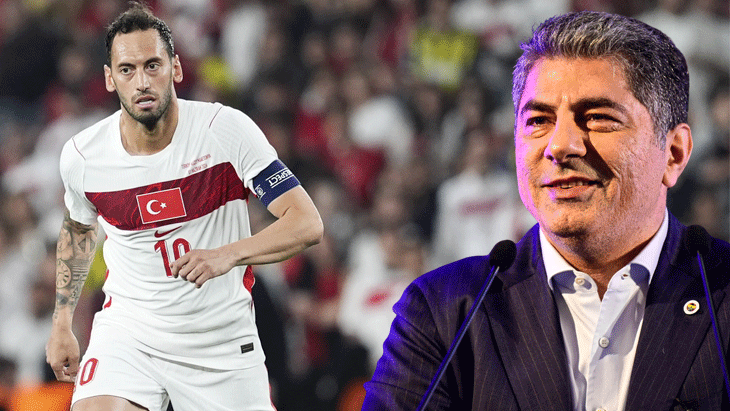 Fenerbahçe’de Hakan Safi’den gece yarısı Hakan Çalhanoğlu bombası! Menajerinden transfer açıklaması