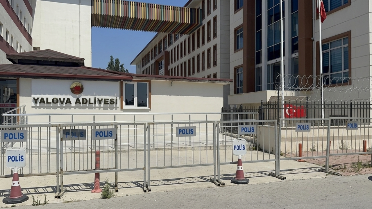 Yalova'da 12 yaşındaki çocuğun tüfekle ölümüne ilişkin davada sanığa 5 yıl hapis