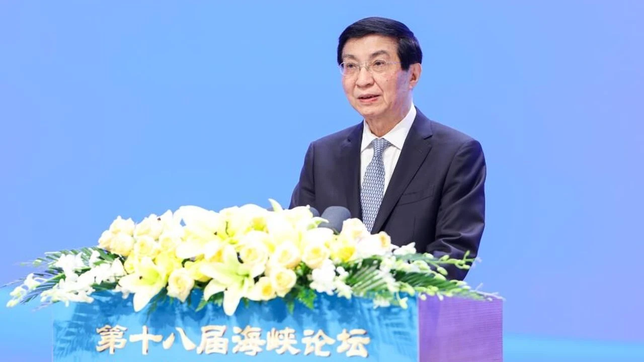 Çin'den Taiwan Boğazı'nda yeniden birleşme çağrısı