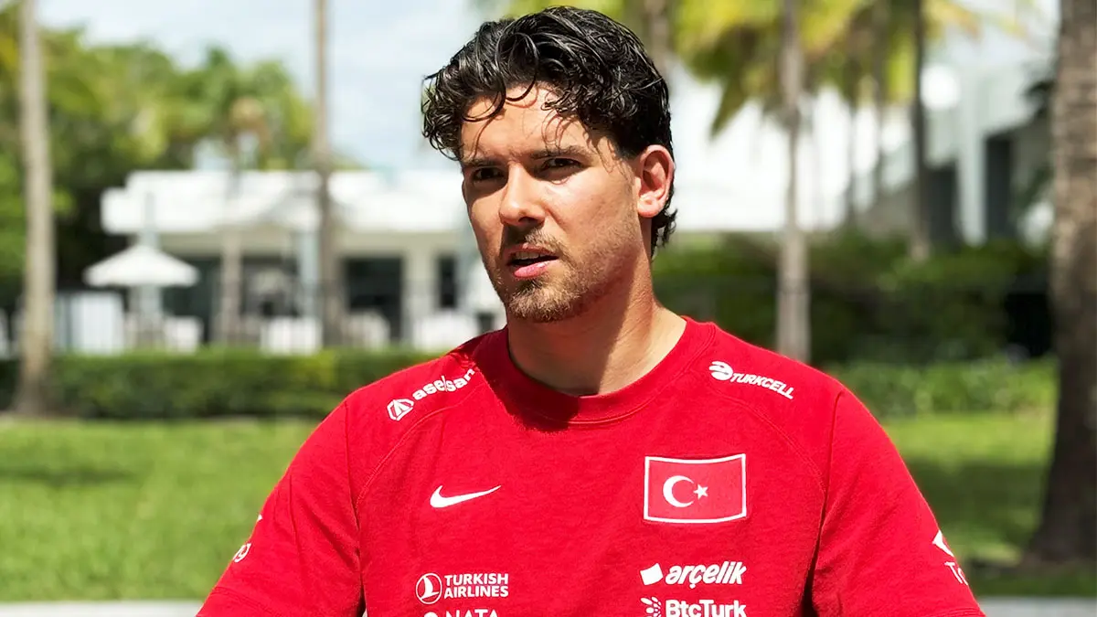 Ferdi Kadıoğlu'ndan Dünya Kupası mesajı! 'Yeni bir hikaye yazacağız'