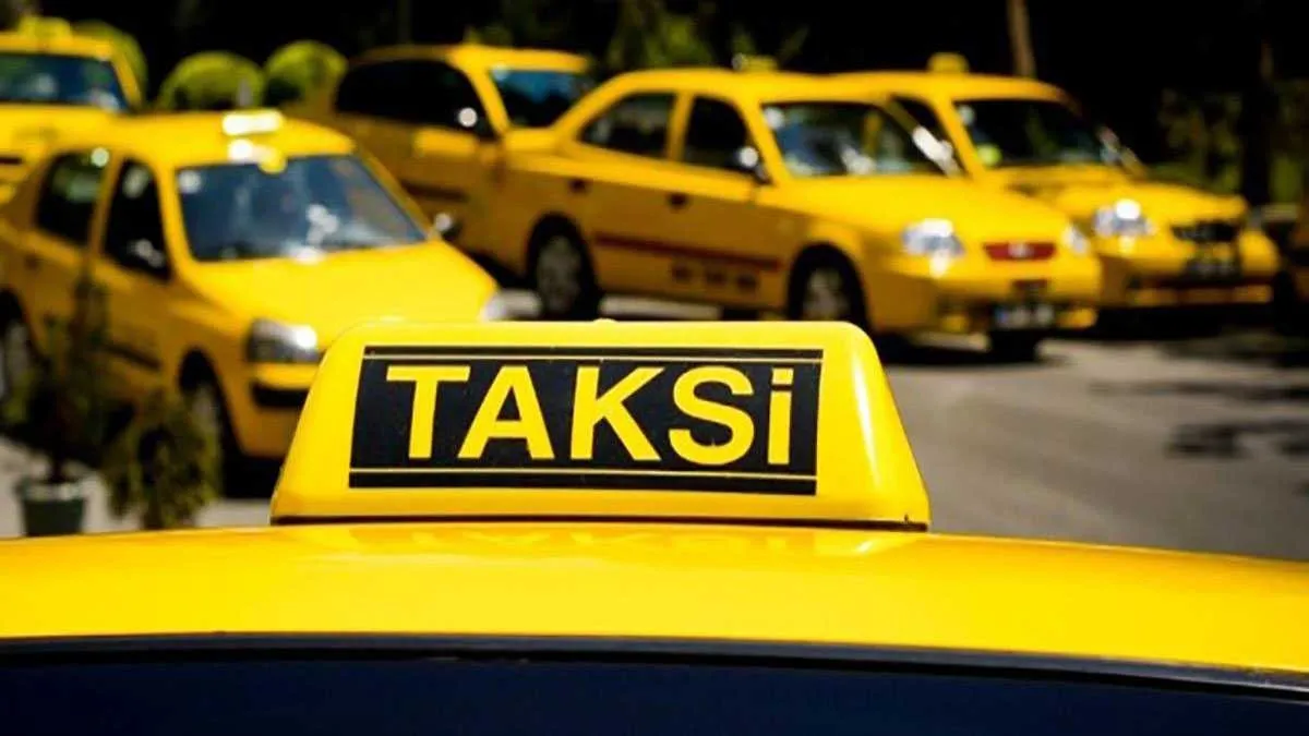 İstanbul'da taksi çilesine Singapur aşısı: Kademeli olarak hayata geçiyor | Ekstra komisyona son