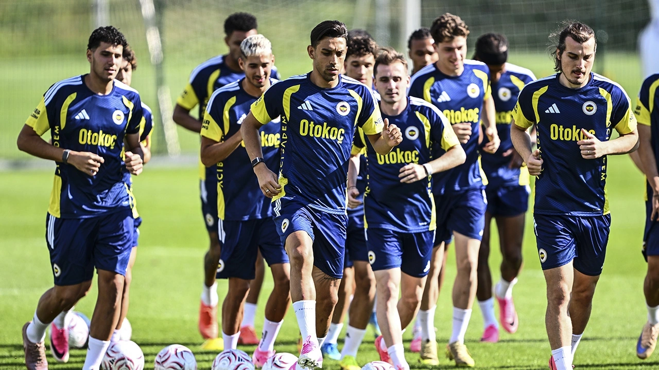 Fenerbahçe'de sevindiren gelişme: İkisi de vakit kaybetmedi