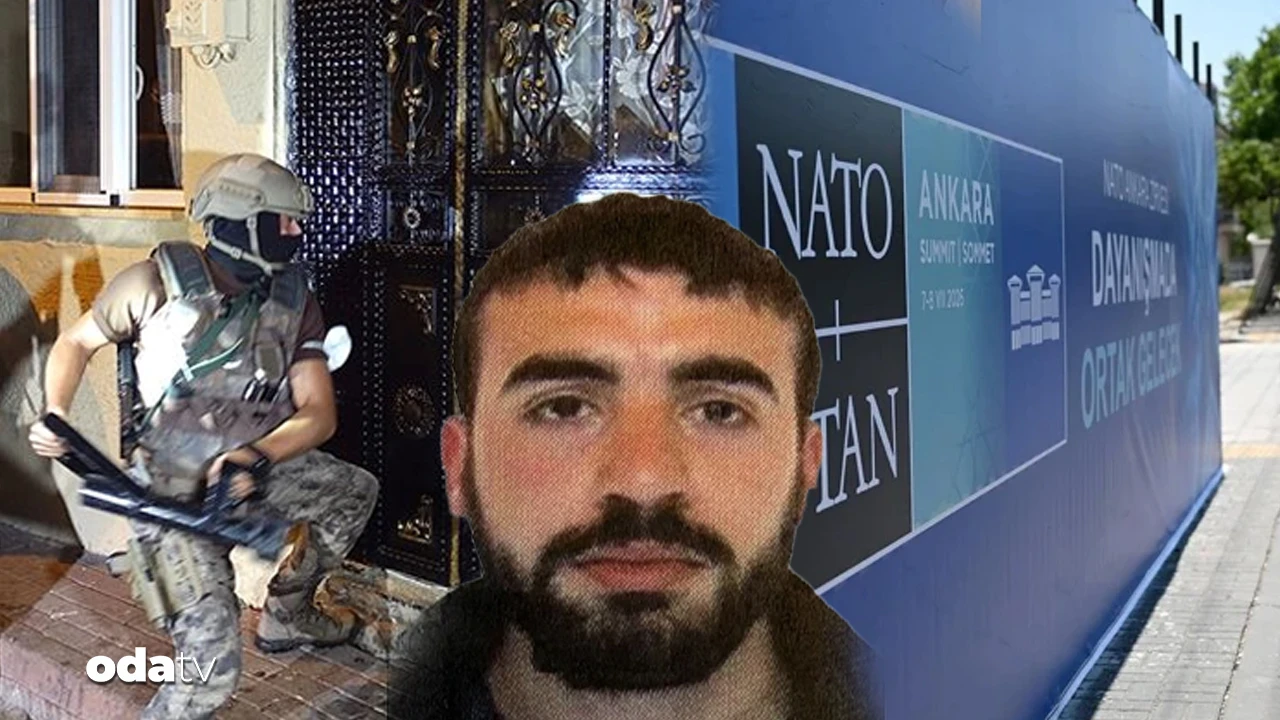 NATO Zirvesi'ne günler kala... Ölen IŞİD'çinin kirli bağlantıları ortaya çıktı... Örgüt liderinden eylem talimatı almış