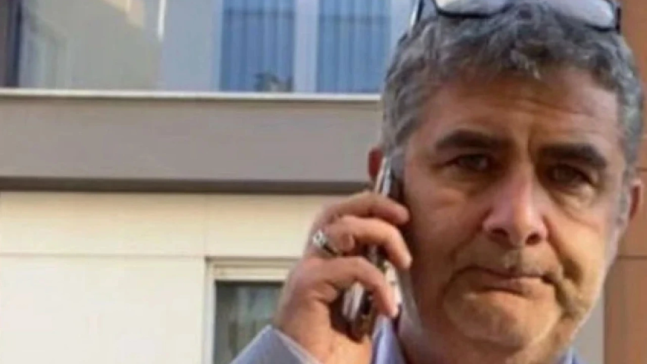 Son dakika | Erhan Karaal'ın kaçırılma anı Halk TV'de