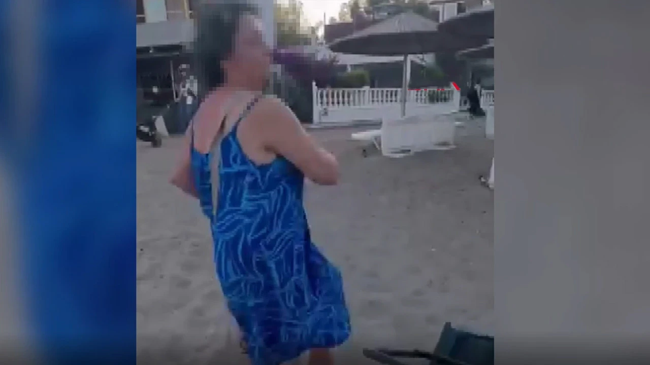 Şezlong kavgasında kritik gelişme: Üst mahkemeden emsal karar
