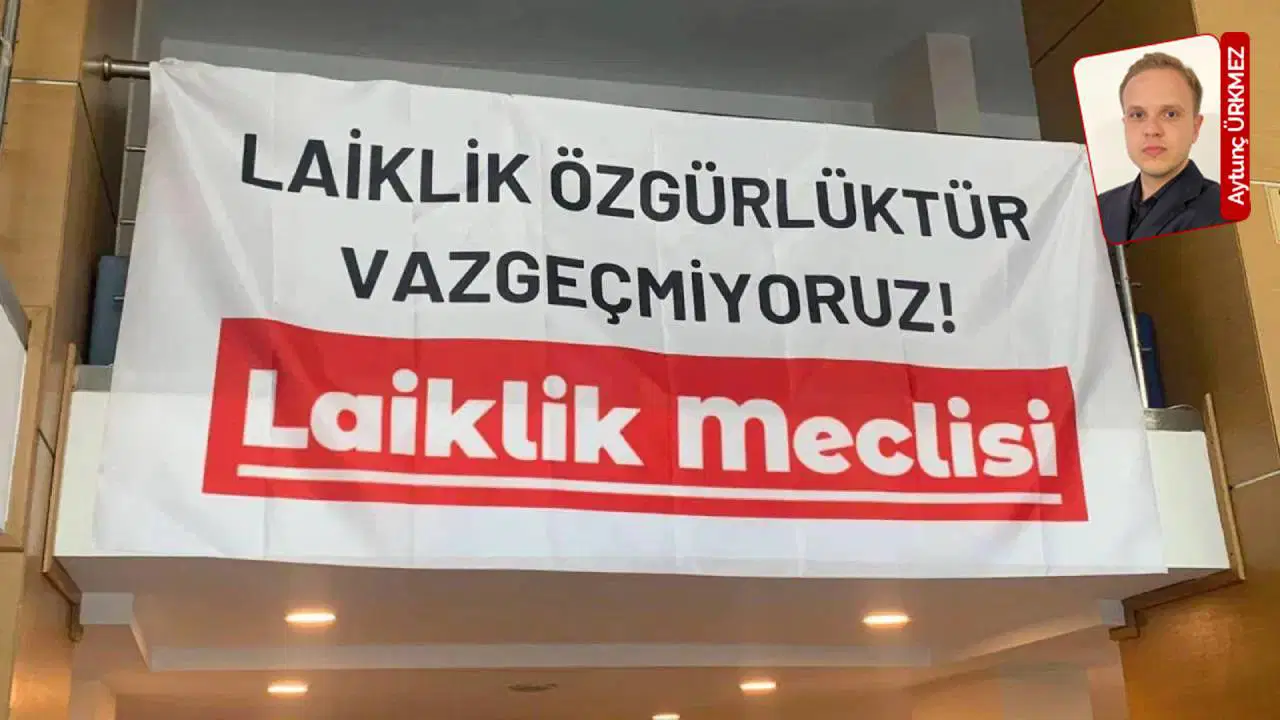 Laiklik Meclisi kadınların çalışma hakkını hedef alan Kızılay müdürü hakkında harekete geçti