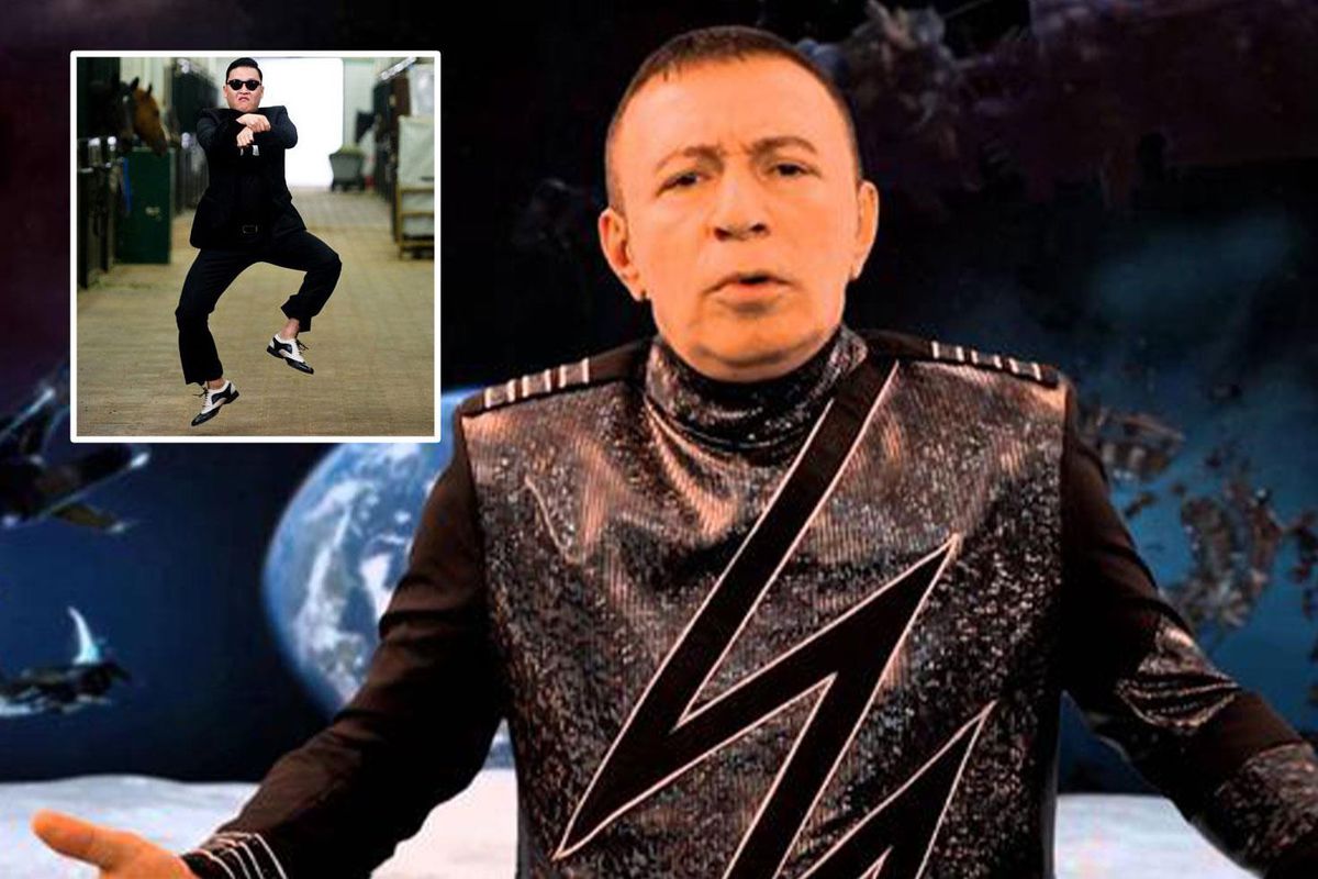 Mustafa Topaloğlu'ndan ‘Gangnam Style’a karşı yeni şarkı: Bambam Star