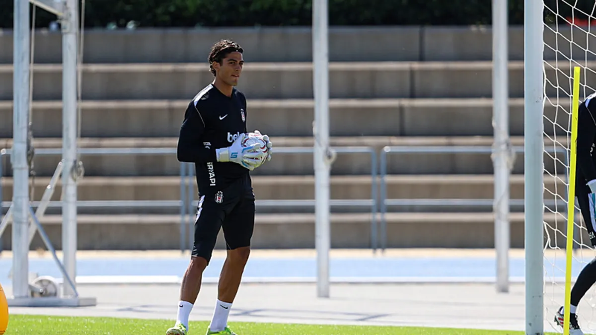 Beşiktaş'ta Doğan Alemdar'dan Alexander Nübel sözleri!