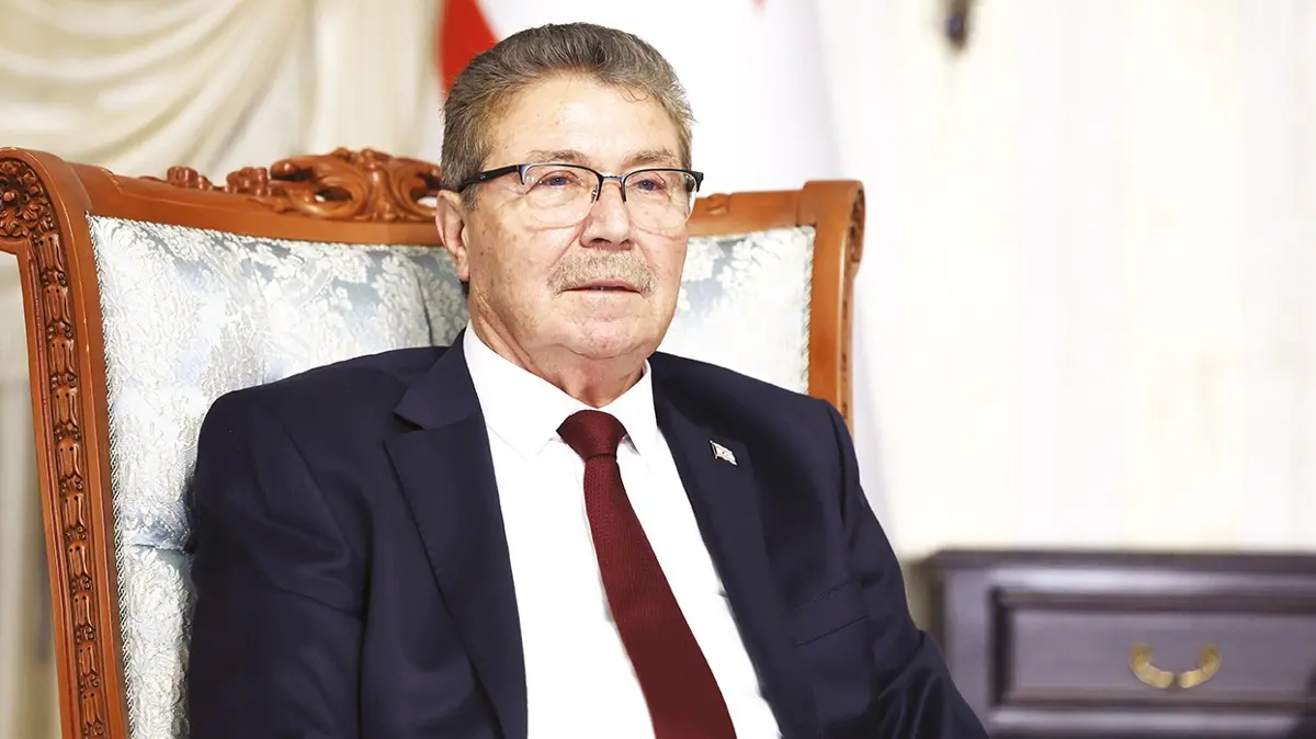 KKTC Başbakanı Ünal Üstel: Ne toprak ne de hakkımızı veririz