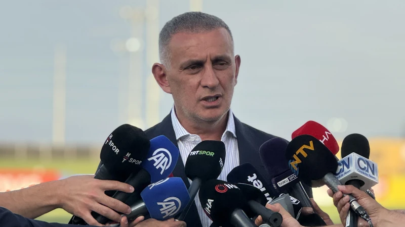 İbrahim Hacıosmanoğlu'ndan Fatih Terim'e sert sözler: 'Kimden hesap soracaksın?'