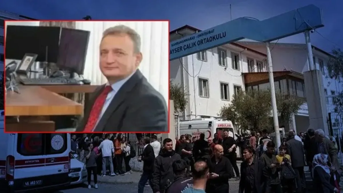 Son dakika: Kahramanmaraş'taki okul saldırısında saldırganın anne ve babasına istenen ceza belli oldu