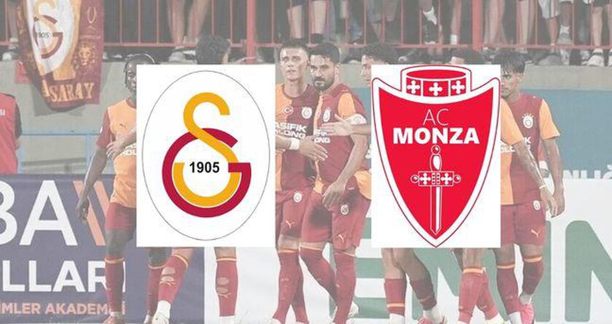 Galatasaray Monza maçı hangi kanalda? Galatasaray Monza nerede izlenir, hangi kanal veriyor, şifresiz mi?