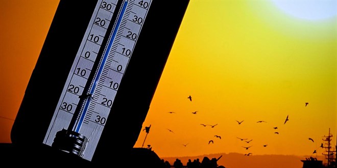 Türkiye, yeni haftada kavurucu sıcakların etkisine giriyor