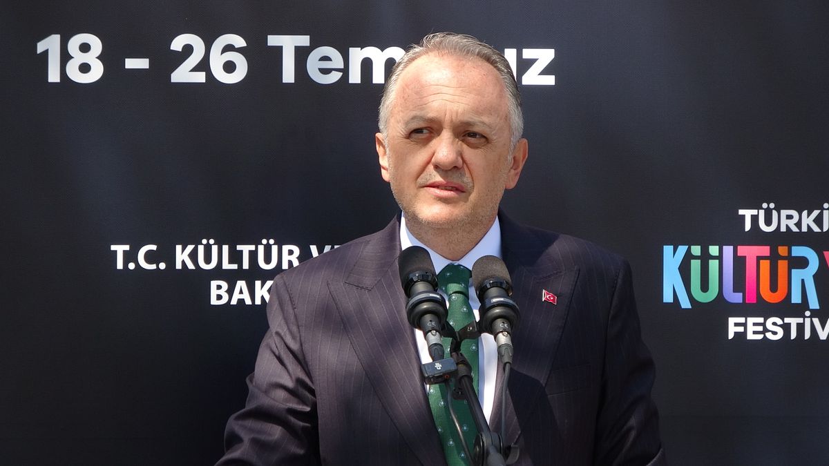 Türkiye Kültür Yolu Festivali Konya'da başladı