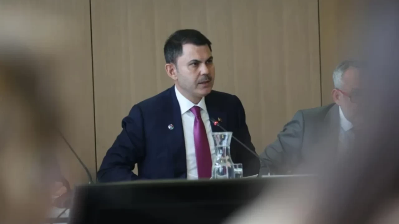 COP31 Başkanı Bakan Kurum’dan Bonn’da diplomasi trafiği: 137 ülkenin 'Eylem Gündemi' buluşması